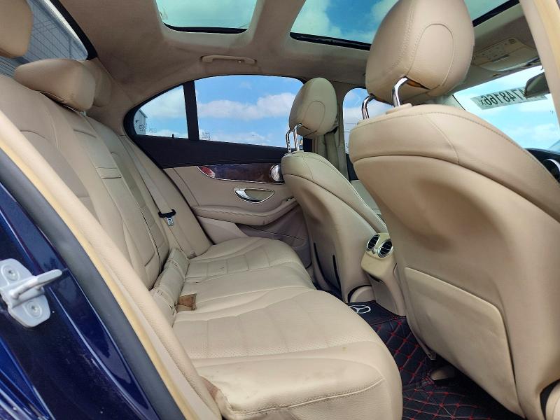Снимка 10 от търг – 2015 MERCEDES-BENZ C с VIN 55SWF4KB4FU032456