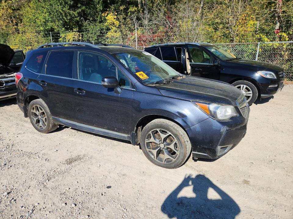 Zdjęcie 4 z aukcji – 2016 SUBARU FORESTER z VIN JF2SJGXC7GH523270