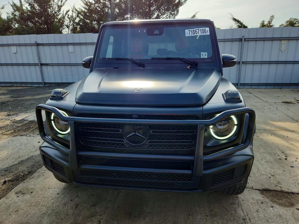 Снимка 5 от търг – 2023 MERCEDES-BENZ G с VIN W1NYC6BJ1PX489182