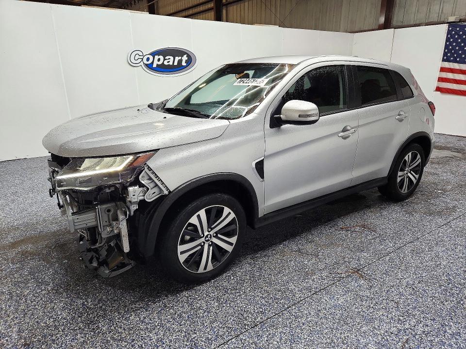 MITSUBISHI OUTLANDER SPORT 2026 с VIN JA4ARUAU9TU003912 - Снимка от търг