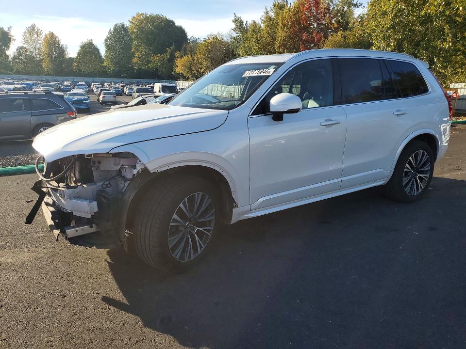 VOLVO XC90 2020 z numerem VIN YV4102PK0L1598089 - Zdjęcie z aukcji