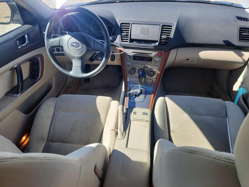 صورة رقم 8 من المزاد - 2006 SUBARU LEGACY مع VIN 4S4BP61C067320513