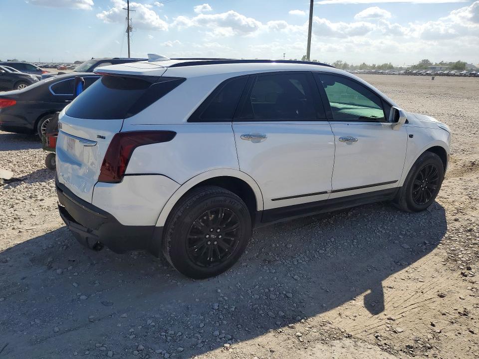 Снимка 3 от търг – 2019 CADILLAC XT5 с VIN 1GYKNCRS8KZ249221