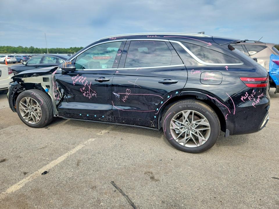 Снимка 2 от търг – 2024 GENESIS GV70 с VIN 5NMMADTB1RH003103
