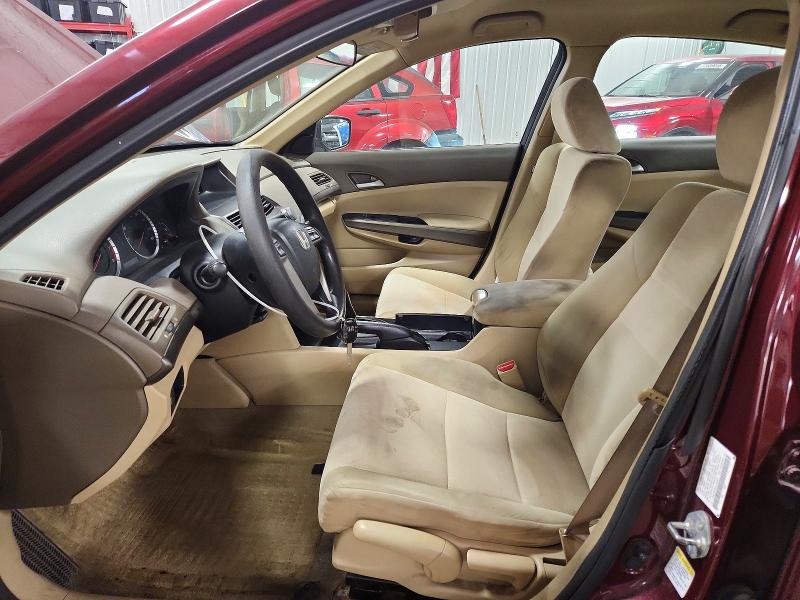 Снимка 7 от търг – 2010 HONDA ACCORD с VIN 1HGCP2F36AA116953