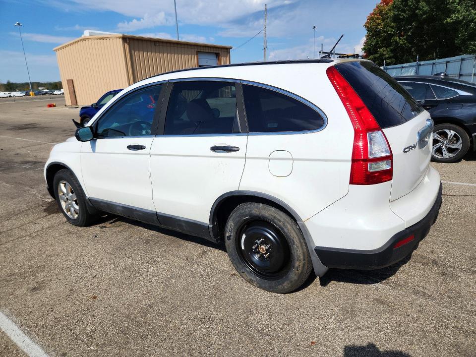 Снимка 2 от търг – 2008 HONDA CR-V с VIN 5J6RE48528L032243