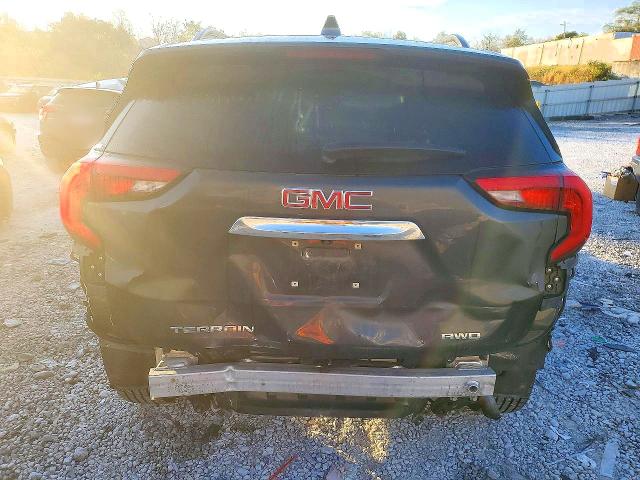 Снимка 6 от търг – 2019 GMC TERRAIN с VIN 3GKALTEV7KL161800