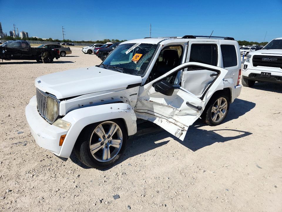 JEEP LIBERTY 2012 с VIN 1C4PJMFK2CW149376 - Снимка от търг