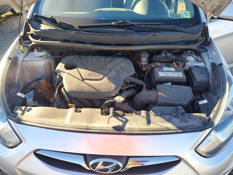 Снимка 11 от търг – 2013 HYUNDAI ACCENT с VIN KMHCT4AE6DU317927