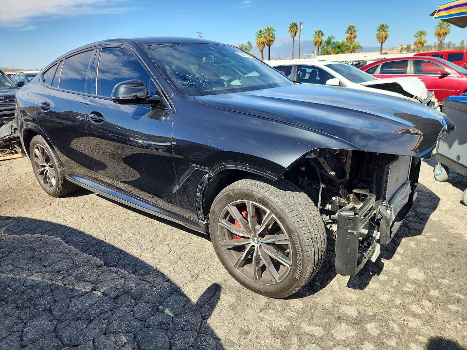 Снимка 4 от търг – 2023 BMW X6 с VIN 5UXCY6C06P9N45418