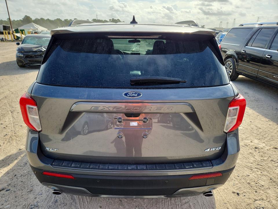 Foto 6 de la subasta – 2024 FORD EXPLORER con VIN 1FMSK8DH5RGA34310