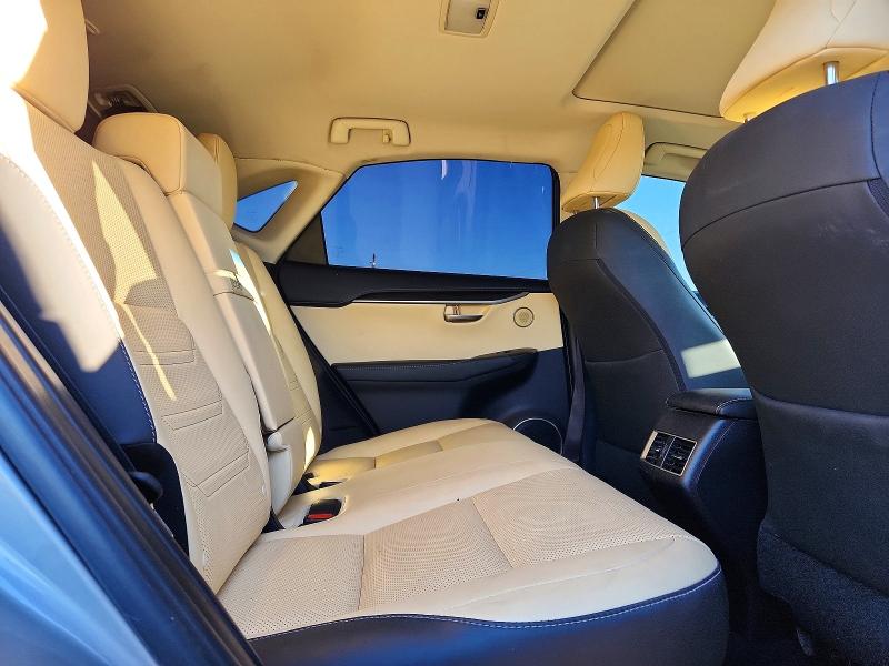 Фото 11 с аукциона – 2016 LEXUS NX с VIN JTJBJRBZXG2035548