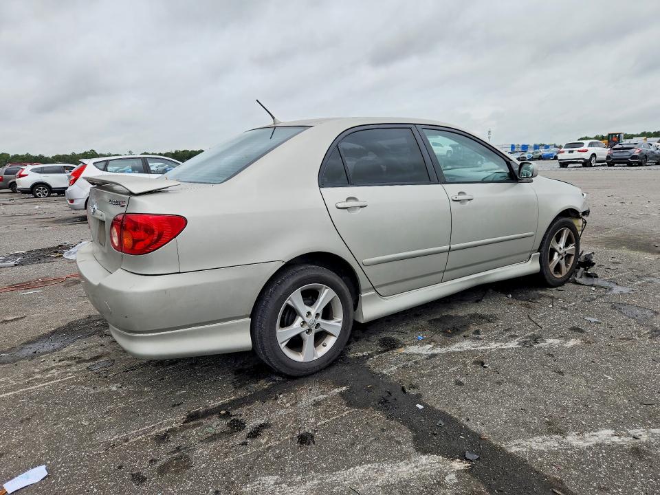 Снимка 3 от търг – 2004 TOYOTA COROLLA с VIN 2T1BR32E54C228497