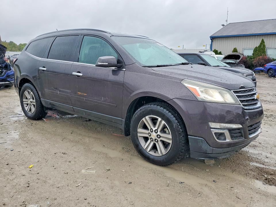 Снимка 4 от търг – 2016 CHEVROLET TRAVERSE с VIN 1GNKRGKD7GJ236650