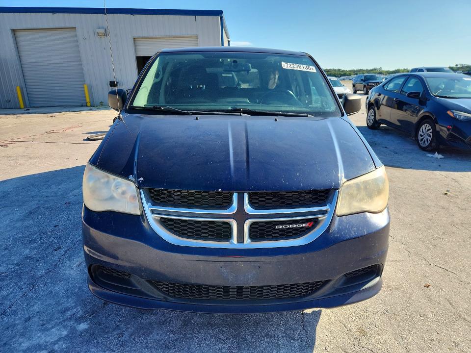 Photo 5 from auction – 2013 DODGE GRAND CARAVAN with VIN 2C4RDGBG7DR798880