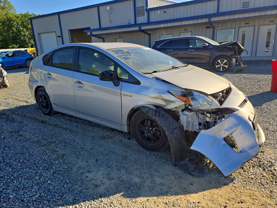Фото 4 с аукциона – 2015 TOYOTA PRIUS с VIN JTDKN3DU3F2003433