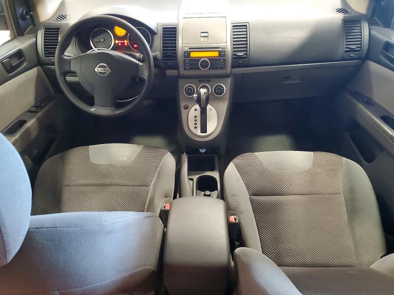 Снимка 8 от търг – 2007 NISSAN SENTRA с VIN 3N1AB61E87L716429