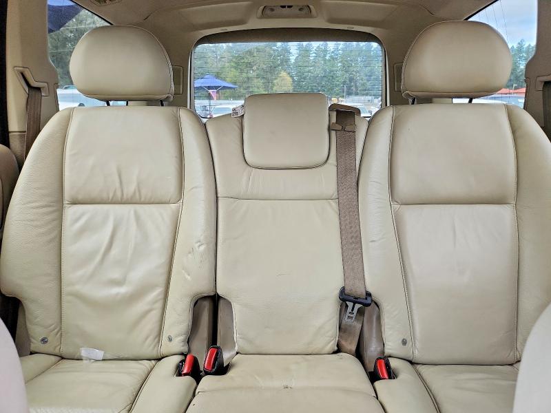Zdjęcie 10 z aukcji – 2008 VOLVO XC90 z VIN YV4CZ982181439434
