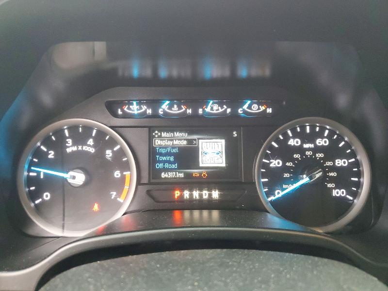 Снимка 9 от търг – 2021 FORD F350 с VIN 1FDRF3E69MED60716