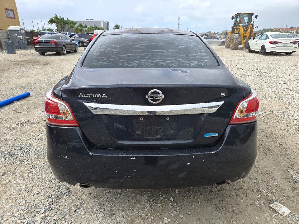 Снимка 6 от търг – 2013 NISSAN ALTIMA с VIN 1N4AL3AP5DC213237