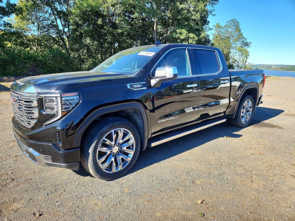 GMC SIERRA 2023 с VIN 1GTUUGE84PZ334132 - Снимка от търг