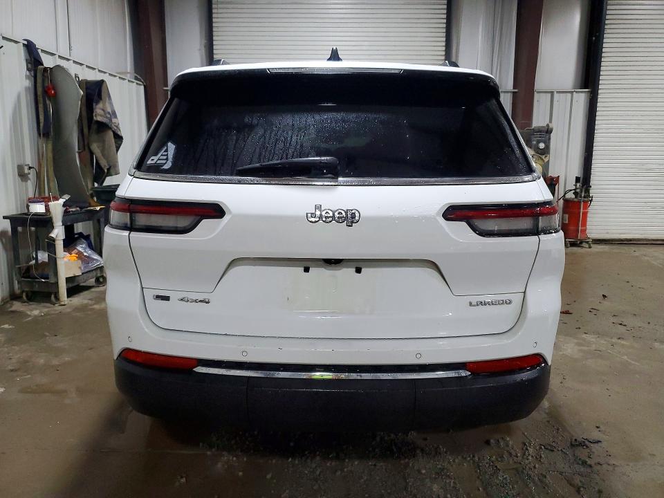 Снимка 6 от търг – 2021 JEEP GRAND CHEROKEE с VIN 1C4RJKAG2M8200087