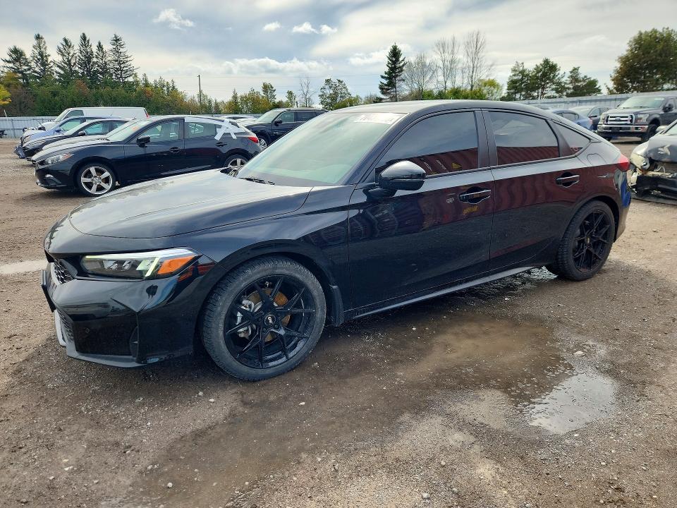 2026 HONDA CIVIC - Търг №70434186