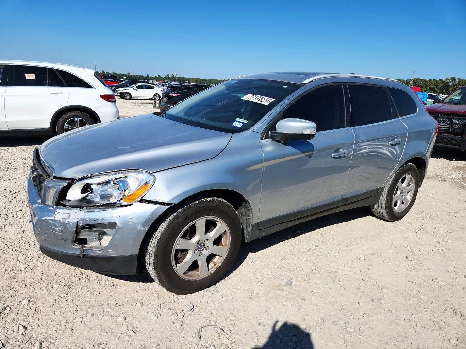 Foto 1 de la subasta – 2012 VOLVO XC60 con VIN YV4952DL4C2317407