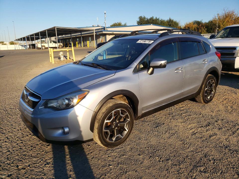 2015 SUBARU XV CROSSTREK - Търг №72196776
