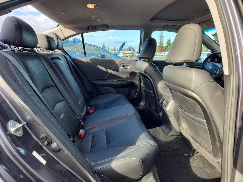 صورة رقم 10 من المزاد - 2013 HONDA ACCORD مع VIN 1HGCR2F87DA147171