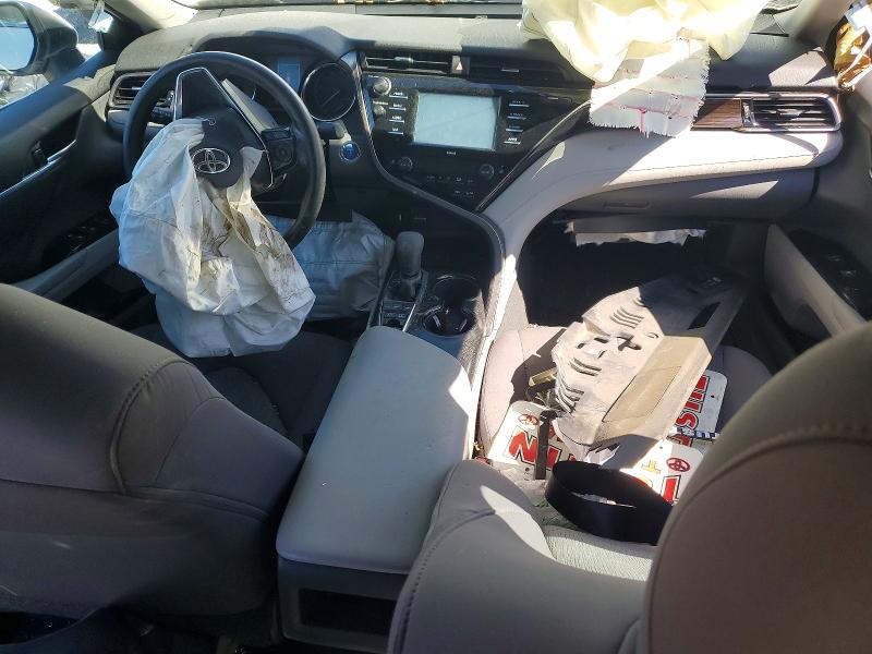 Снимка 8 от търг – 2020 TOYOTA CAMRY с VIN 4T1C31AK8LU010794