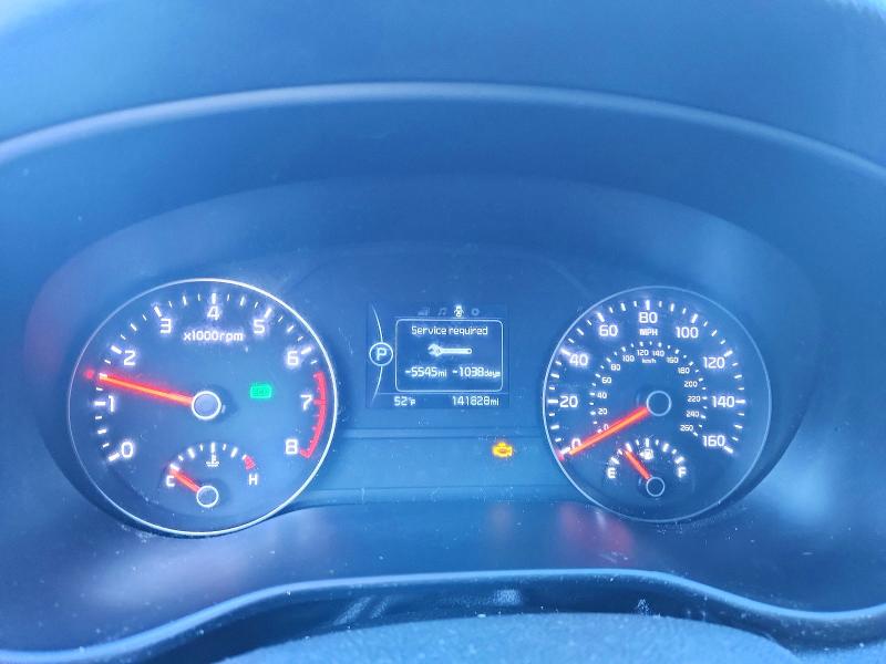 Photo 9 from auction – 2017 KIA SPORTAGE with VIN KNDPMCAC0H7241508