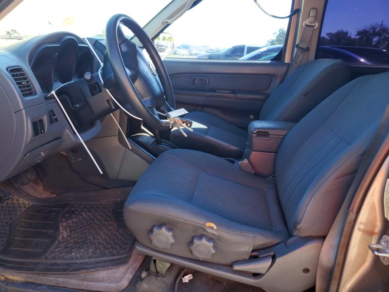 Photo 7 from auction – 2004 NISSAN XTERRA with VIN 5N1ED28T04C670197