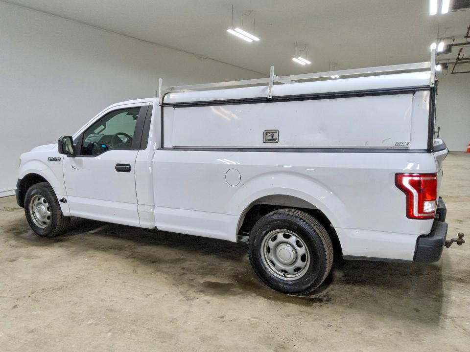 Zdjęcie 2 z aukcji – 2017 FORD F150 z VIN 1FTMF1C8XHKC30782