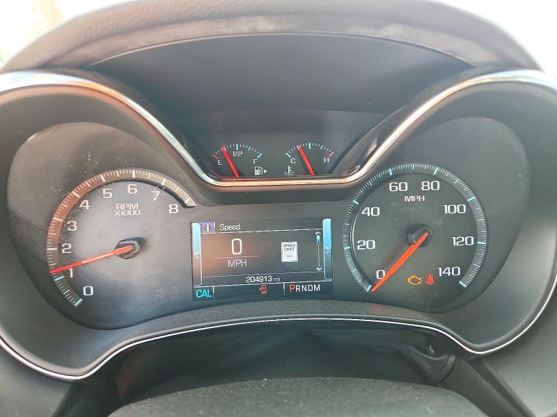 Photo 9 from auction – 2019 CHEVROLET IMPALA with VIN 2G1105S39K9132880