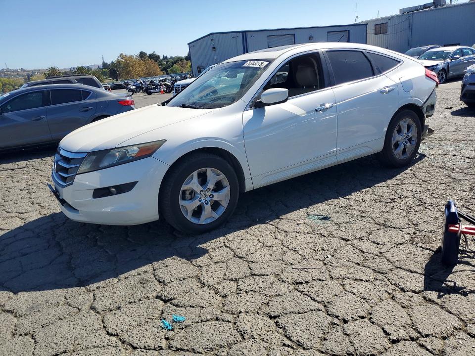 HONDA CROSSTOUR 2012 с VIN 5J6TF2H52CL006032 - Снимка от търг