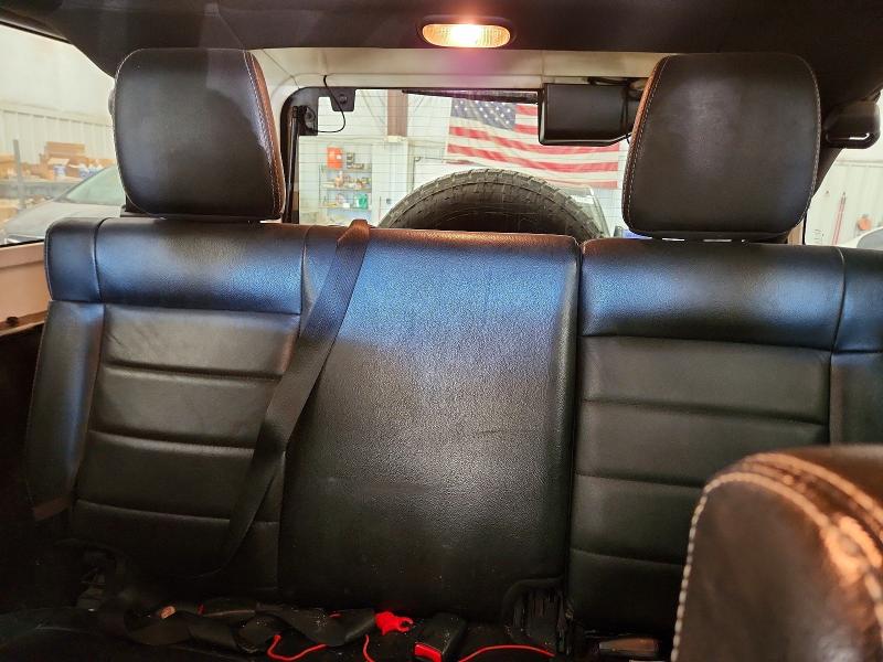 Снимка 10 от търг – 2012 JEEP WRANGLER UNLIMITED с VIN 1C4HJWEG4CL240891
