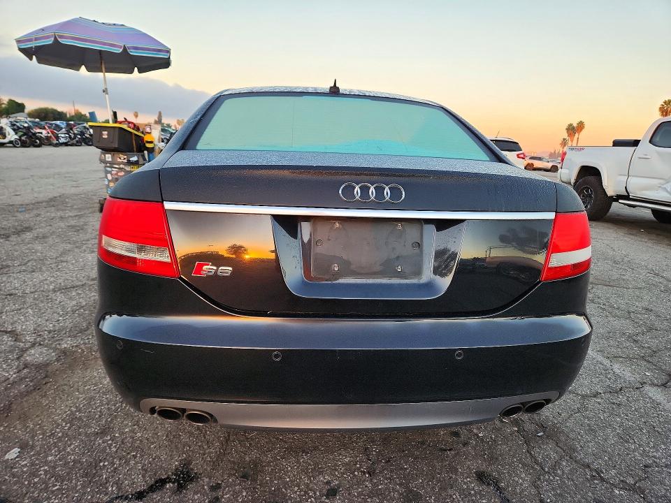 Снимка 6 от търг – 2008 AUDI S6 с VIN WAUDN94F58N040737