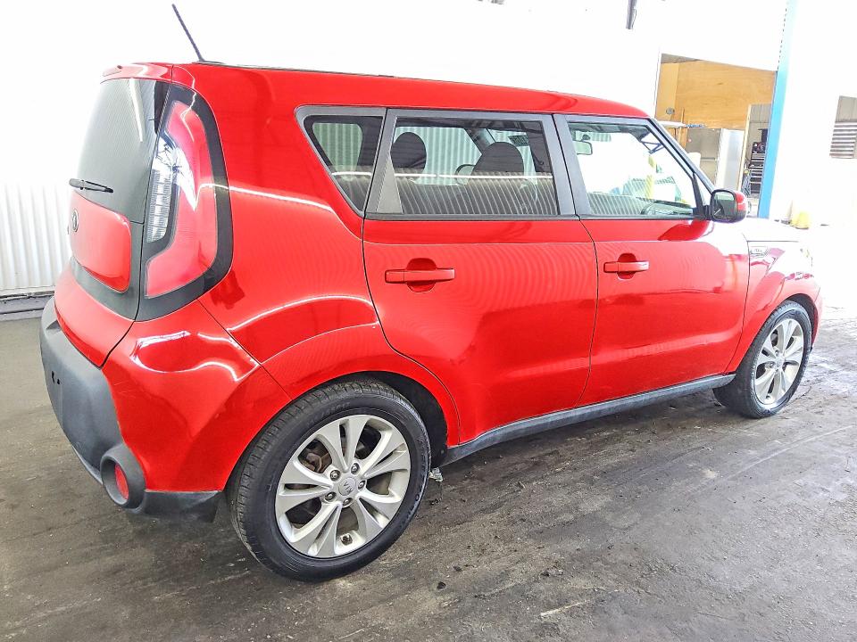 Photo 3 from auction – 2015 KIA SOUL with VIN KNDJP3A52F7789795