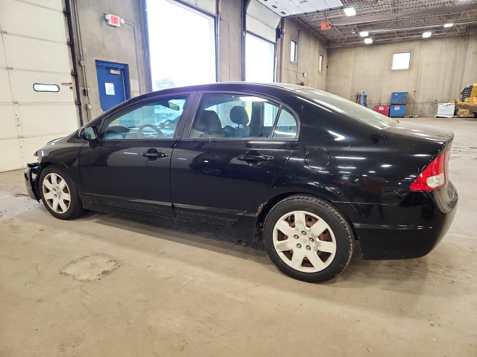 Photo 2 from auction – 2011 HONDA CIVIC with VIN 19XFA1F54BE037109