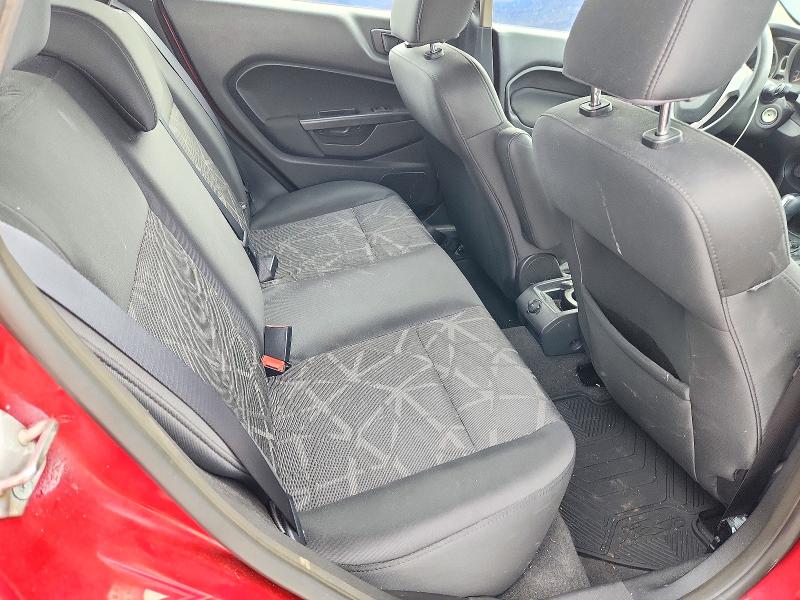 Foto 10 de la subasta – 2012 FORD FIESTA con VIN 3FADP4EJ0CM111290