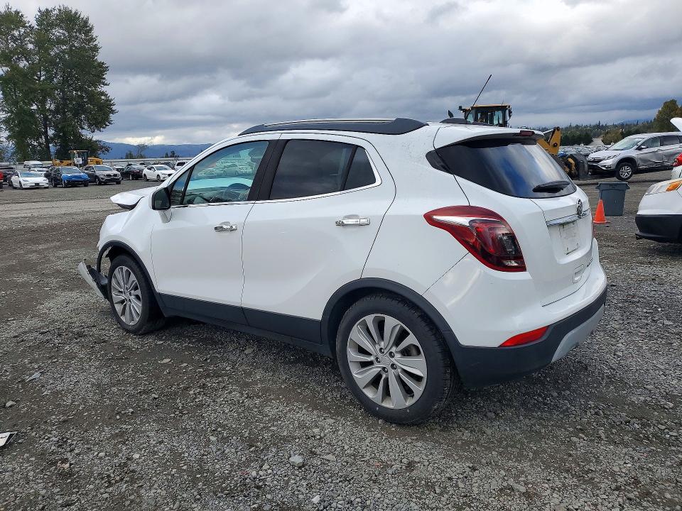 Снимка 2 от търг – 2020 BUICK ENCORE с VIN KL4CJASB3LB026786