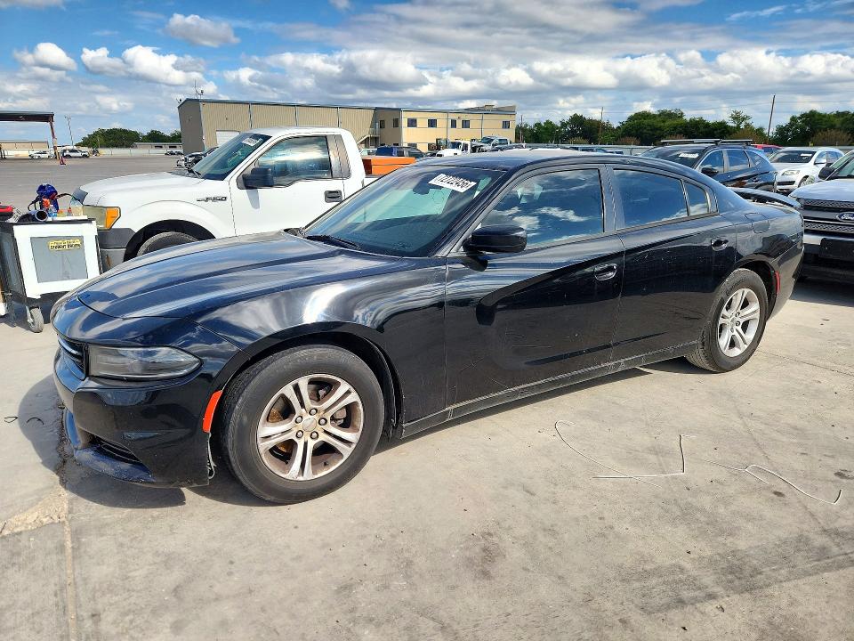 DODGE CHARGER 2015 с VIN 2C3CDXBG6FH770958 - Снимка от търг