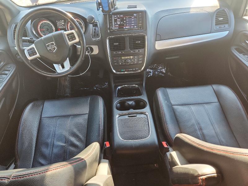 Снимка 8 от търг – 2019 DODGE GRAND CARAVAN с VIN 2C4RDGEG3KR764332