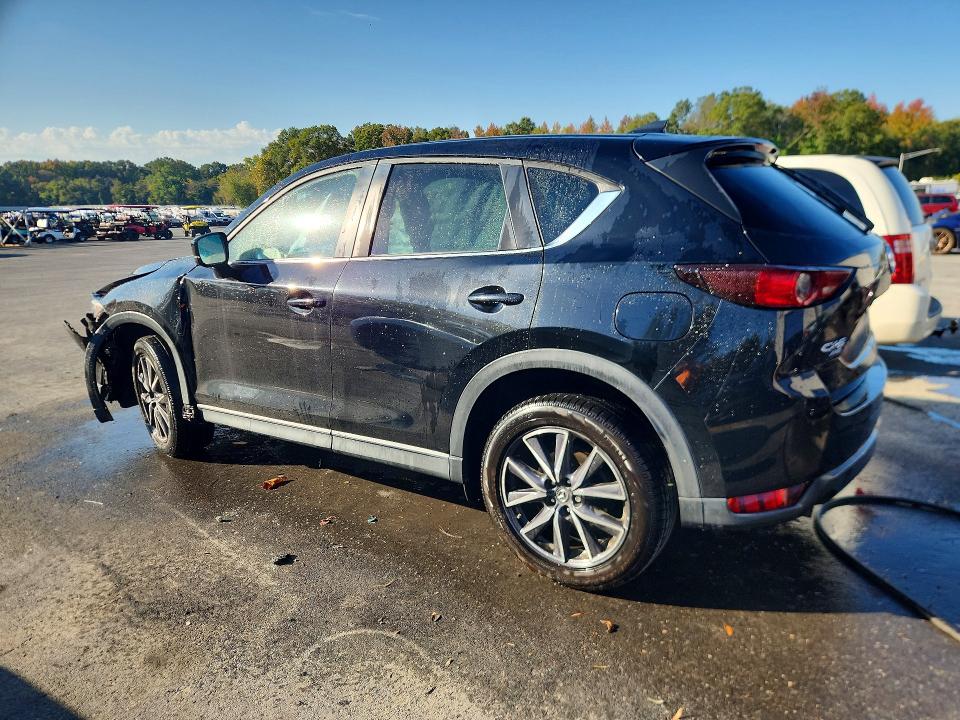 Снимка 2 от търг – 2018 MAZDA CX-5 с VIN JM3KFBCM8J0382773