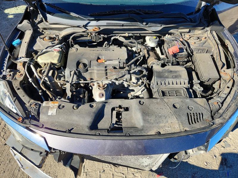 Photo 11 from auction – 2016 HONDA CIVIC with VIN 19XFC2F78GE240044