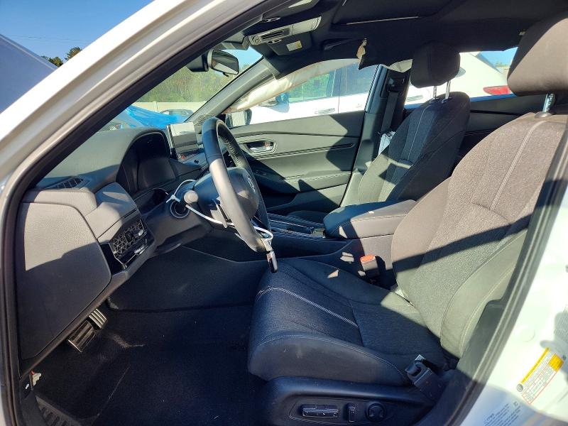 Photo 7 from auction – 2026 HONDA ACCORD with VIN 1HGCY2F59TA027170