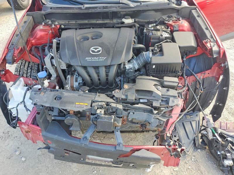 Photo 12 from auction – 2019 MAZDA CX-3 with VIN JM1DKFC78K1447132