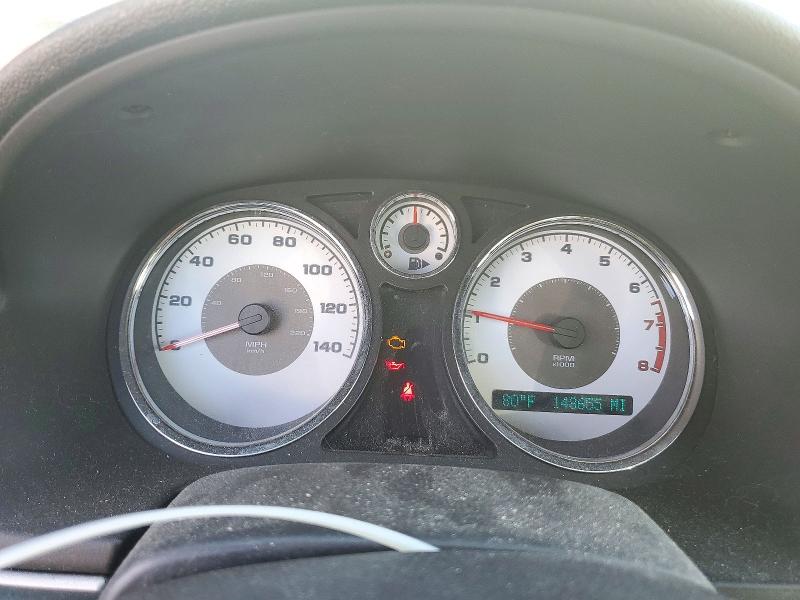 Photo 9 from auction – 2005 CHEVROLET COBALT with VIN 1G1AL52F457537245