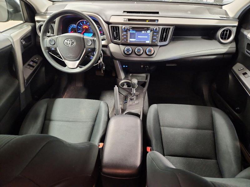 Снимка 8 от търг – 2016 TOYOTA RAV4 с VIN 2T3BFREV0GW527574